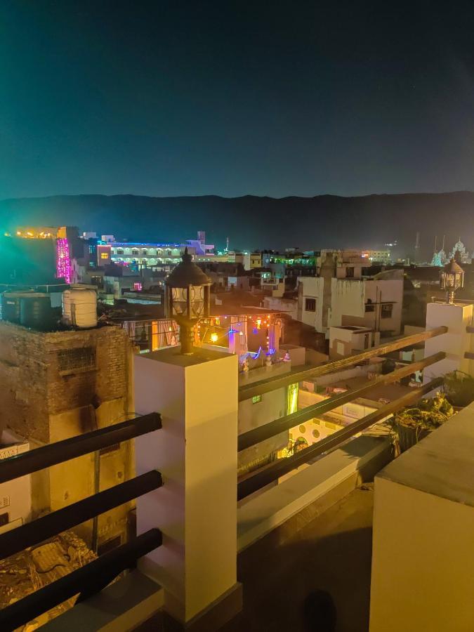 פושקאר Varah Square Guest House מראה חיצוני תמונה
