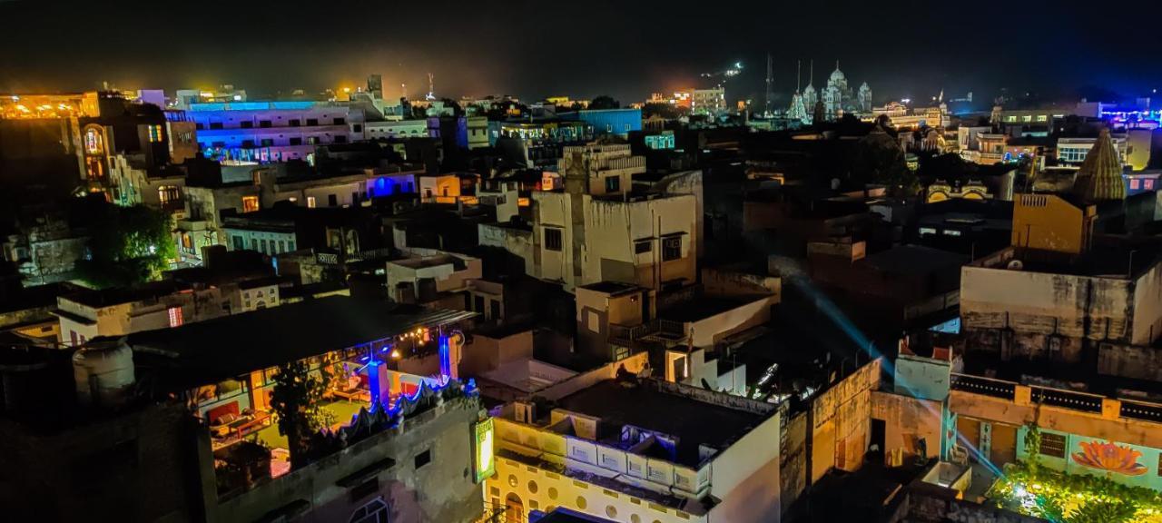 פושקאר Varah Square Guest House מראה חיצוני תמונה